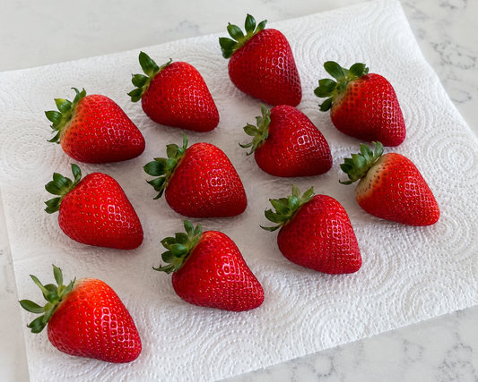 Tips to Keep Strawberries Fresh in Lunchbox