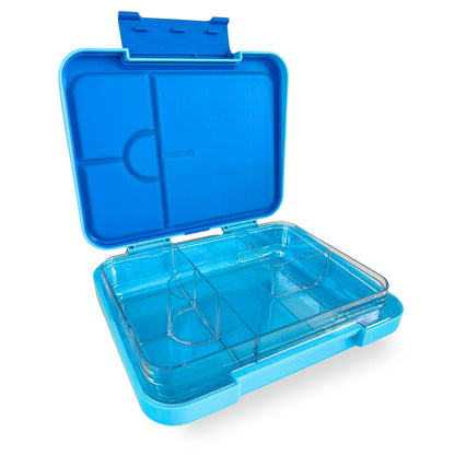 Boys Personalised leak Bento Lunch Box 