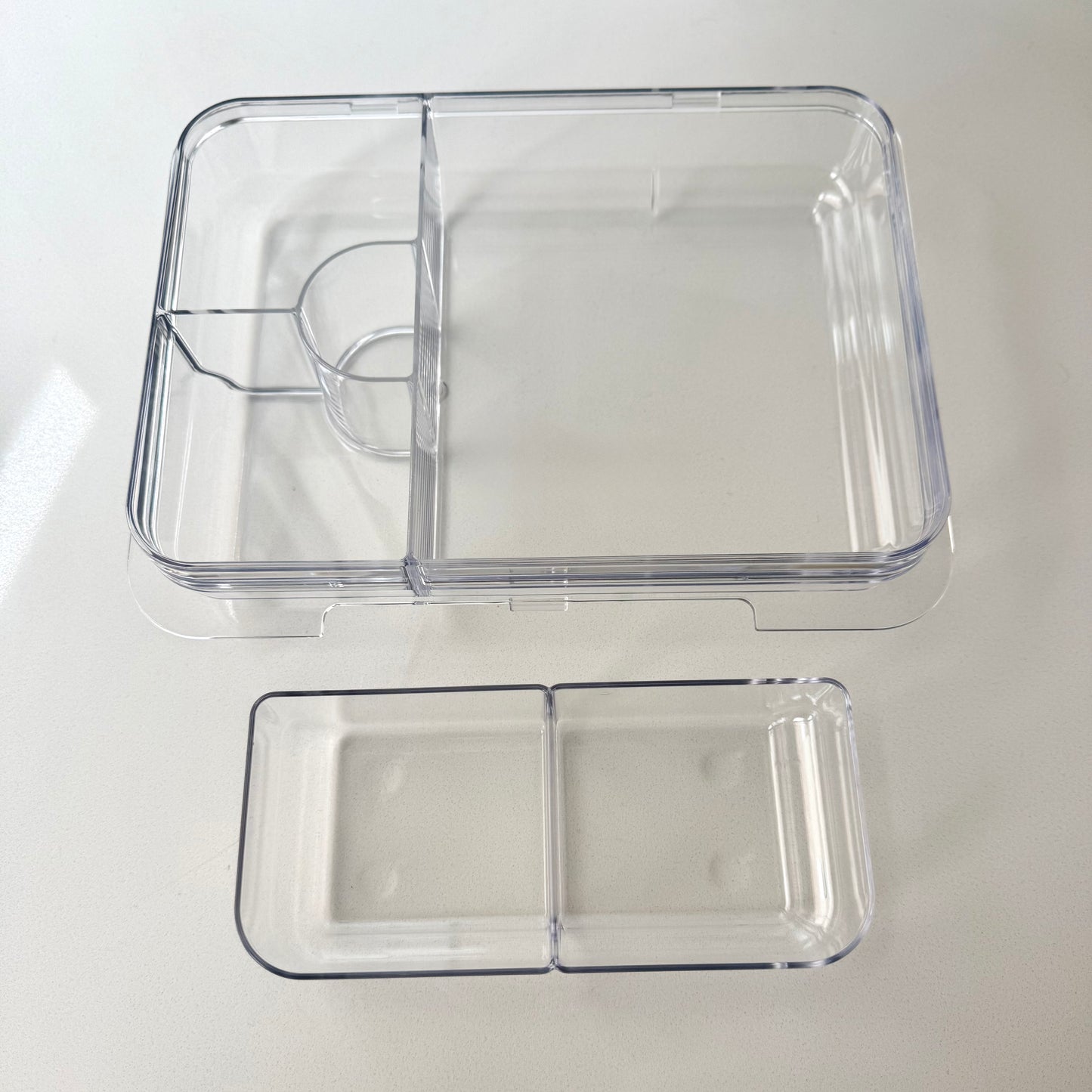 Game-On Kids Personalised Lunch box – Leakproof BPA-Free School Bento Box