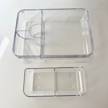 Game-On Kids Personalised Lunch box – Leakproof BPA-Free School Bento Box