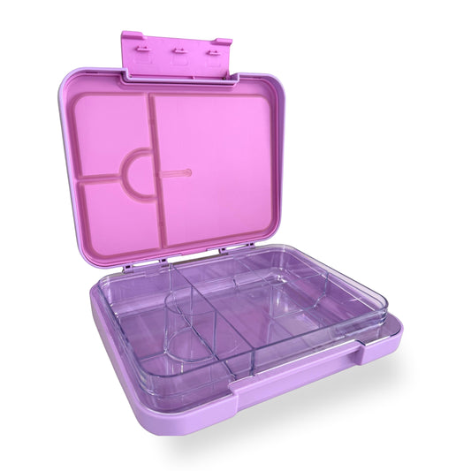 Princess Carriage Kids Bento Lunchbox – Leakproof BPA-free School Lunch Box Australia